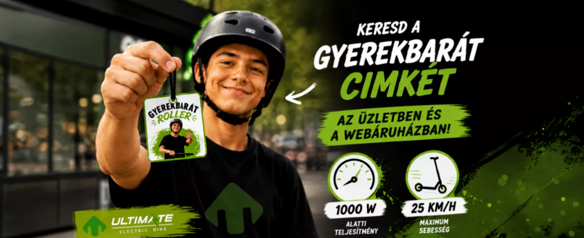 Ultimate e-Bike