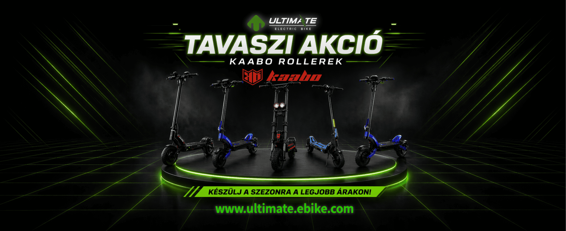 Ultimate e-Bike