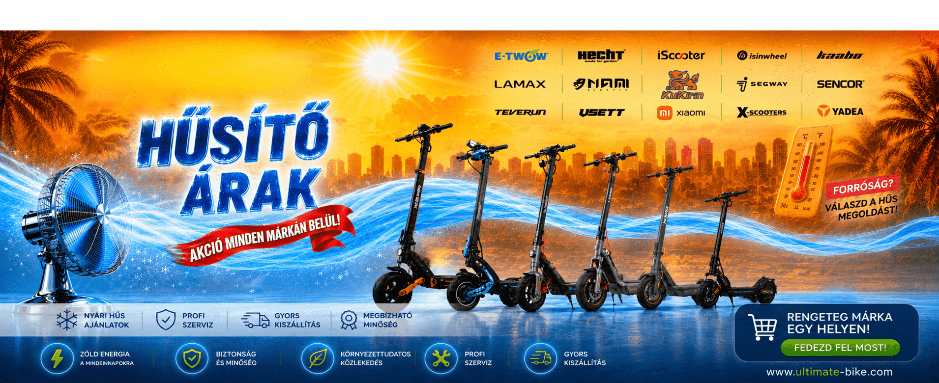 Ultimate e-Bike