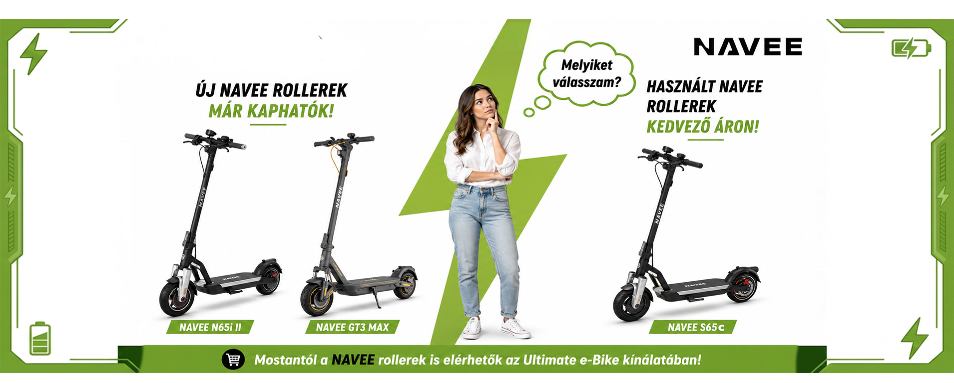 Ultimate e-Bike