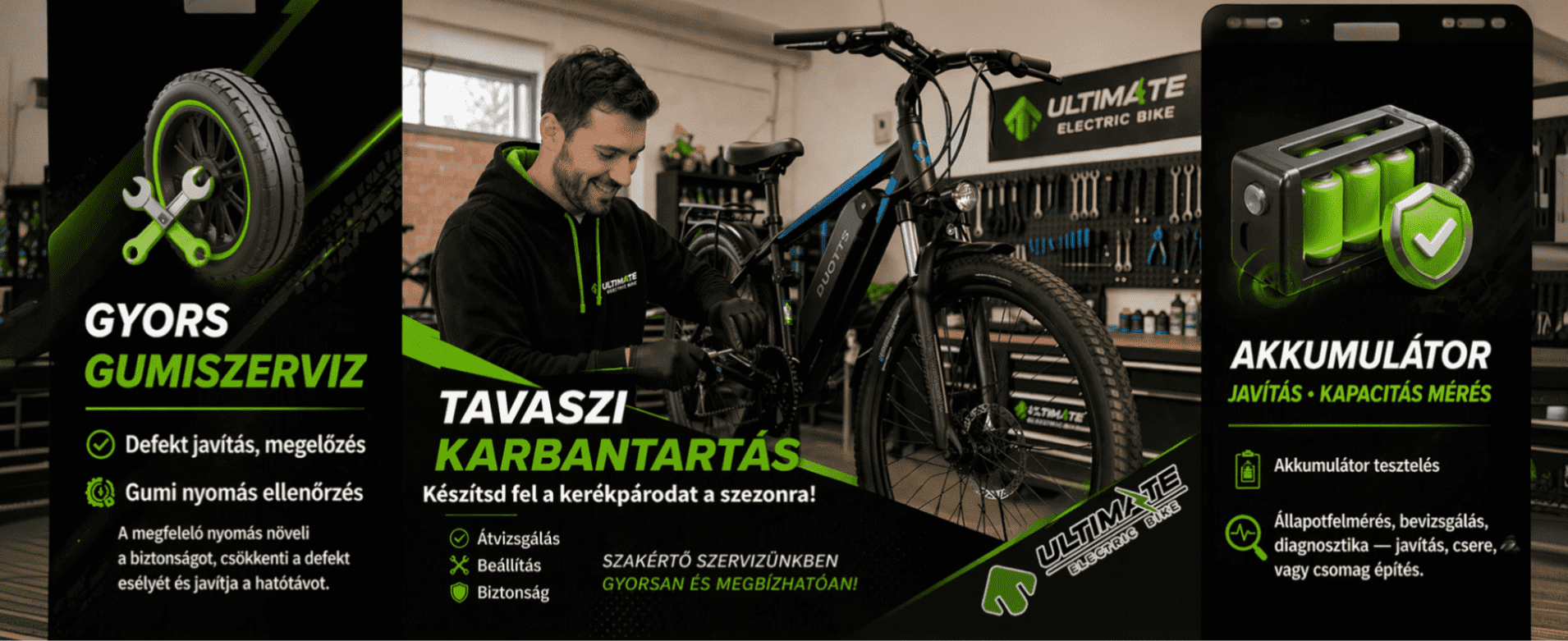 Ultimate e-Bike