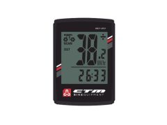 CTM sebességmérő, fekete, BD-20