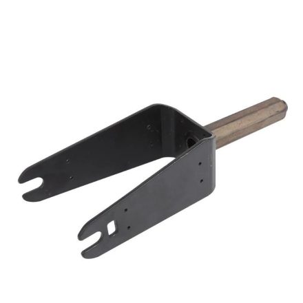 Kugoo S1 első villa