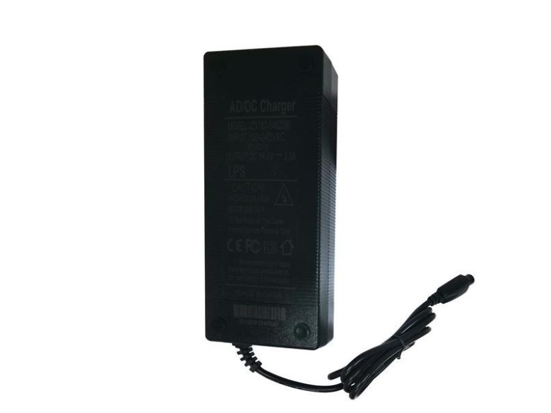 Kugoo G-Booster töltő 48V Li-ion akkumulátorhoz (54,6V 2A) GX12-3