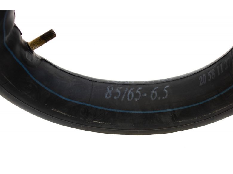 Kugoo G-Booster 85/65-6,5 belső gumi (egyenes szeleppel)