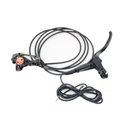   Zoom hidraulikus tárcsafék szett (balos fékkar, F160/R140 adapter)