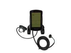 S700 elektromos kerékpár kijelző szett 36V