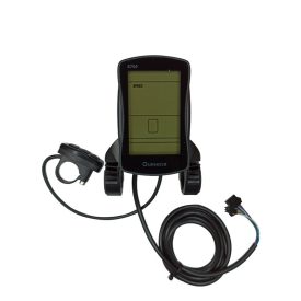 S700 elektromos kerékpár kijelző szett 36V