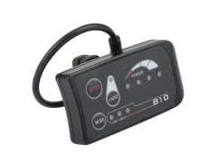 810-C elektromos kerékpár kijelző 36V