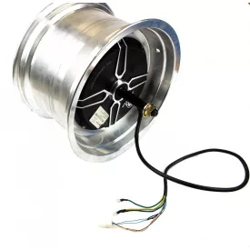 Citycoco motor 1500W QS alufelnivel szerelt