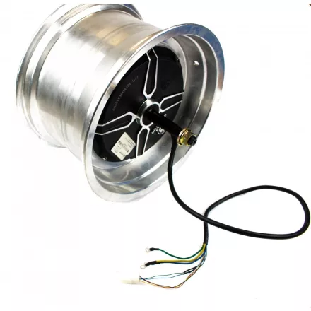 Citycoco motor 1500W QS alufelnivel szerelt