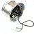Citycoco motor 1500W QS alufelnivel szerelt