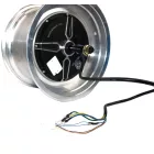 Citycoco motor 1500W QS alufelnivel szerelt
