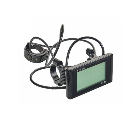 XT-LCD, W108 kijelző