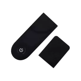   Kijelző takaró plexi (utángyártott) Xiaomi M365 Pro/Pro 2/Essential/1S-hez