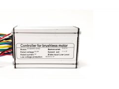 Vezérlő 36V 6A (Model: KT36SVPR-CHY02)