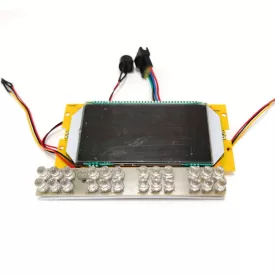 Kugoo S1/S1 Pro kijelző