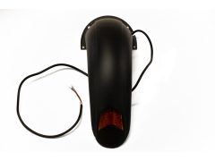 Kugoo M4 hátsó sárvédő lámpával