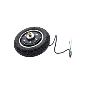 Kugoo G2 Pro motor gumival szerelve