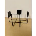 Kerékpár csomagtartó ( Wolt és Foodora kompatibilis)