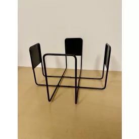 Kerékpár csomagtartó (Wolt és Foodora kompatibilis)