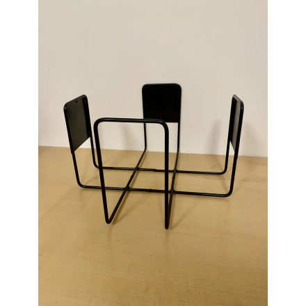 Kerékpár csomagtartó ( Wolt és Foodora kompatibilis)