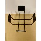 Kerékpár csomagtartó ( Wolt és Foodora kompatibilis)