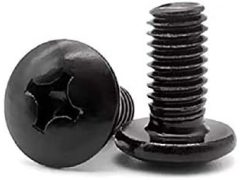   Kaabo Mantis 8/Mantis 10 taposó első műanyag borítás csavar M4x6