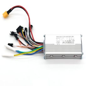 J&P vezérlő 36V 25A