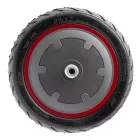 Motor (V3) gumival szerelve 36V 300W (utángyártott) Xiaomi M365/Pro/Pro 2/Essential/1S-hez (piros)