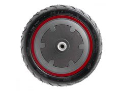   Motor (V3) gumival szerelve 36V 300W (utángyártott) Xiaomi M365/Pro/Pro 2/Essential/1S-hez (piros)