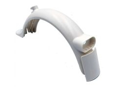   Hátsó sárvédő (utángyártott) Xiaomi Pro 2/Essential/1S/Mi3-hoz (fehér)