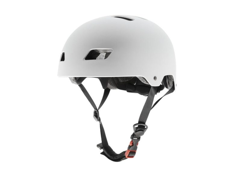 CB01 elektromos roller/kerékpár bukósisak fehér