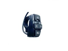 Kaabo világítás, index, duda kapcsoló