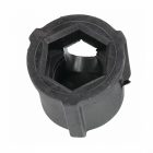 VSETT 9/9+ motor tengely takaró gumi kupak (M12)