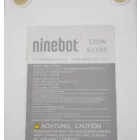 Töltő (eredeti) Ninebot PTR Elite E+-hoz (61V 1,9A)