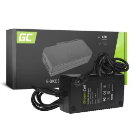   Green Cell töltő 36V Li-ion akkumulátorhoz (42V 2A) GX12-3