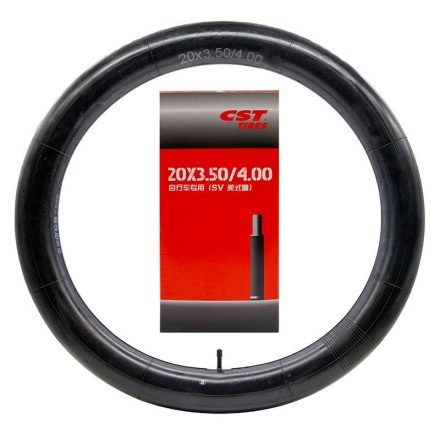 20x3,5/4,0 Fatbike belső gumi (CST) SV