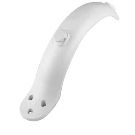 Hátsó sárvédő (utángyártott) Xiaomi M365/Pro-hoz (fehér)