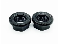 Motor tengely csavaranya 10"-es Kaabo rollerekhez