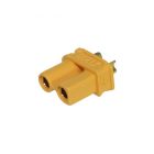 Amass XT30U szerelhető csatlakozó anya