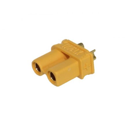 Amass XT30U szerelhető csatlakozó anya