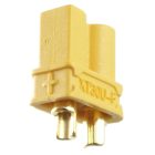 Amass XT30U szerelhető csatlakozó anya