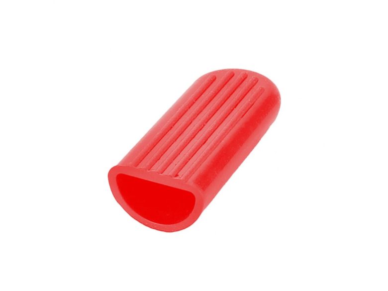 Kitámasztóvédő szilikon (utángyártott) Xiaomi rollerekhez (piros)