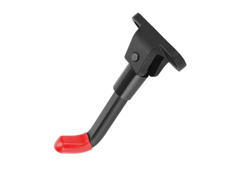 Kitámasztóvédő szilikon (utángyártott) Xiaomi rollerekhez (piros)