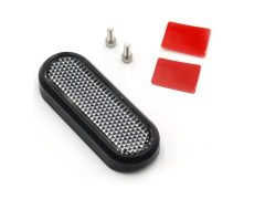   Fényvisszaverő prizma előre (utángyártott) Xiaomi rollerekhez