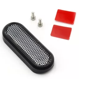   Fényvisszaverő prizma előre (utángyártott) Xiaomi rollerekhez