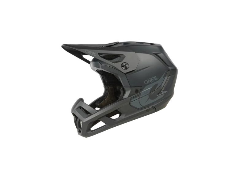 Oneal SL1 Solid sisak fekete, XL méret