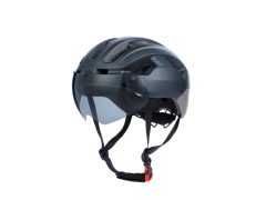   BH-001 elektromos roller/kerékpár bukósisak (katonai zöld)