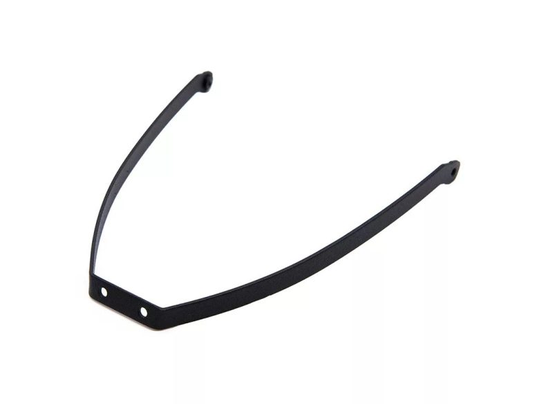 Hátsó sárvédő merevítő acél (utángyártott) Xiaomi 4 Pro-hoz